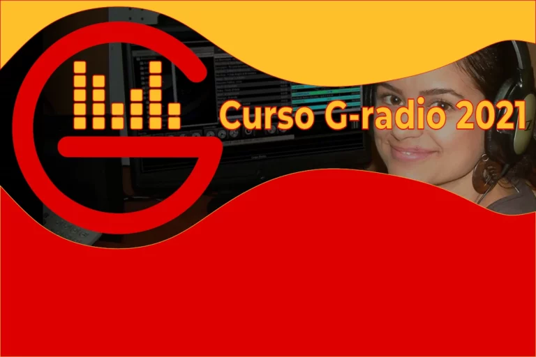 G-Radio 4 nuevo curso 2021