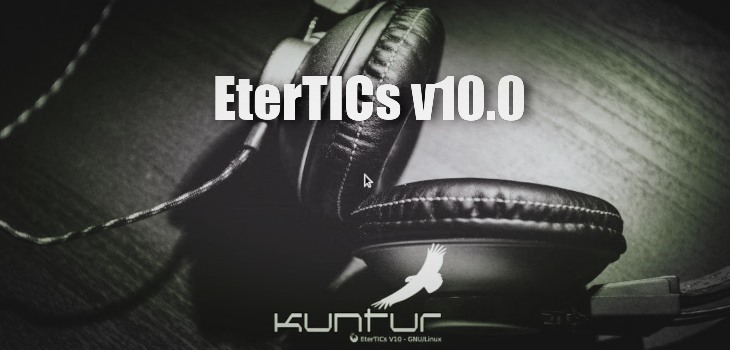 Lanzamiento de EterTICs v10.0 Kuntur