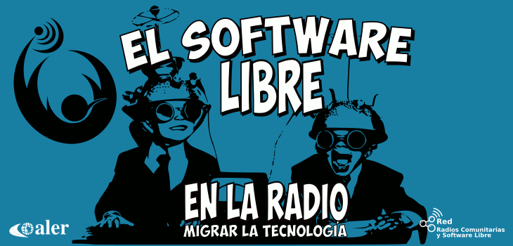 Manual: El Software Libre en la radio