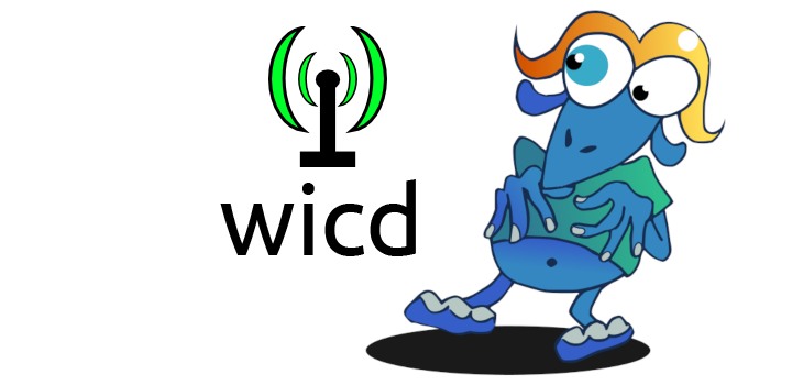 Wicd para gestionar tus conexiones de red