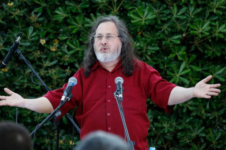 Entrevista a Richard Stallman