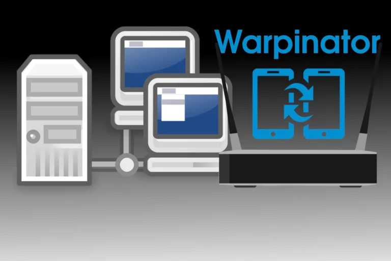 Warpinator transfiere archivos en tu LAN con GNU/Linux