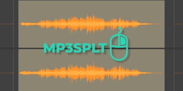 Mp3splt para quitar silencios a temas musicales desde el menú contextual