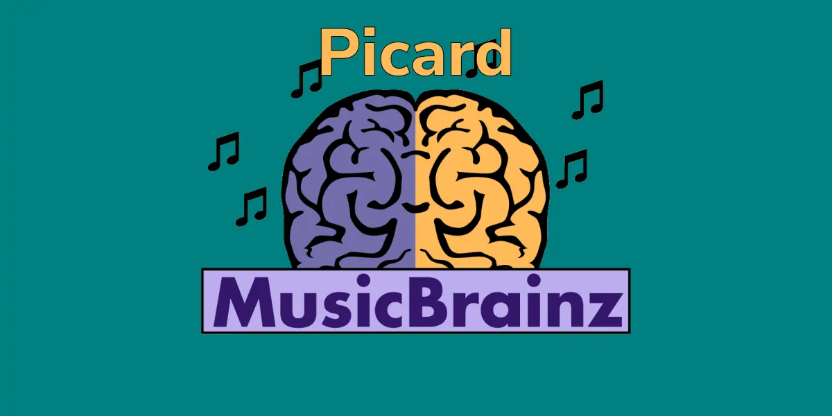 metadatos con MusicBrainz Picard