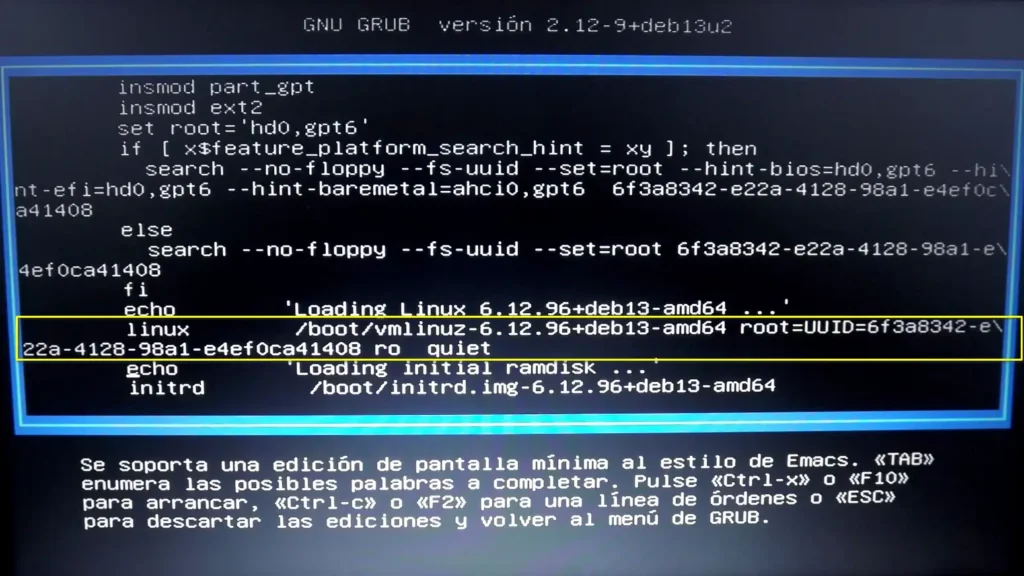 grub-normal GRUB normal